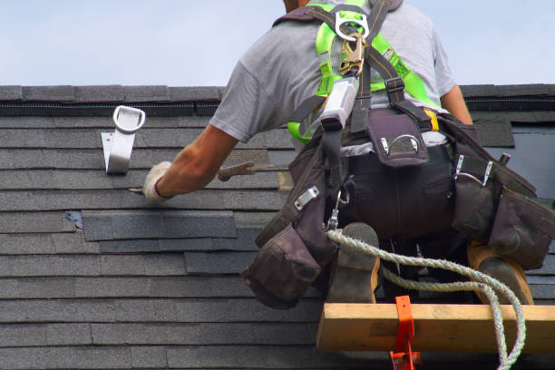 Best Storm Damage Roof Repair  in Liberty City, TX