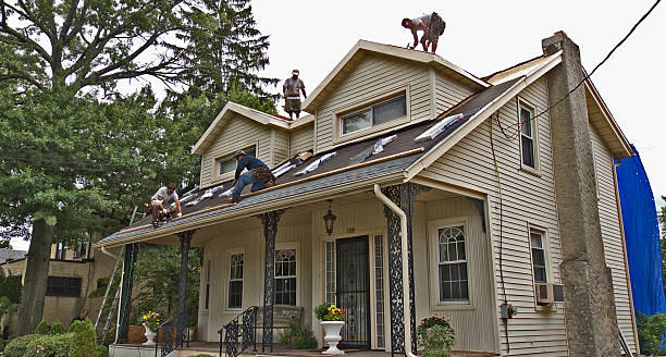 Best Tile Roofing Contractor  in Liberty City, TX